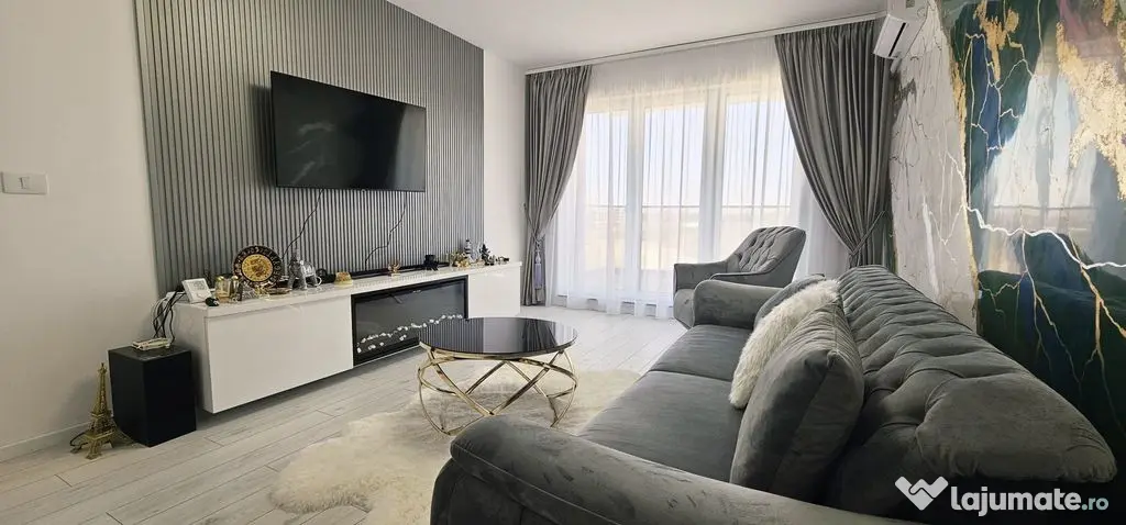 Apartament 3 camere, prima inchiriere, Tomis Plus, Constanta