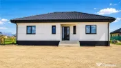 Casa 4 camere 2 bai ,teren 500 mp - Zona Izvor-Tarlungeni 