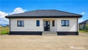 Casa 4 camere 2 bai ,teren 500 mp - Zona Izvor-Tarlungeni 
