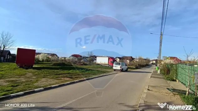 Teren intravilan 1500 mp – Snagov, Ghermănești – l?...
