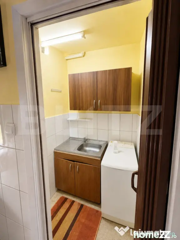 Apartament, 35 mp utili, zona Complex Studentesc - Timisoara (Timis)