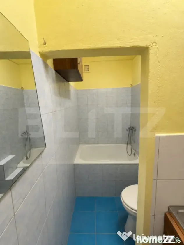 Apartament, 35 mp utili, zona Complex Studentesc - Timisoara (Timis)