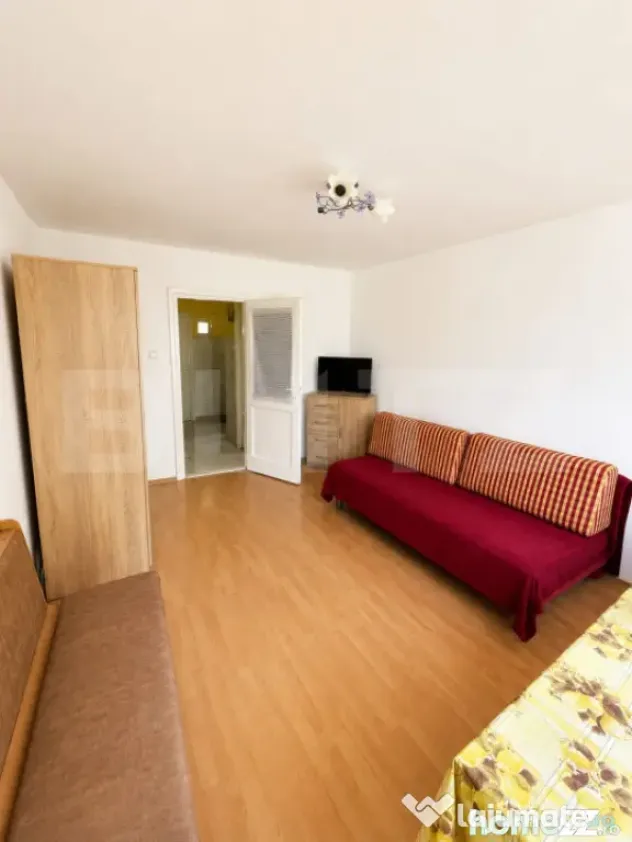 Apartament, 35 mp utili, zona Complex Studentesc - Timisoara (Timis)