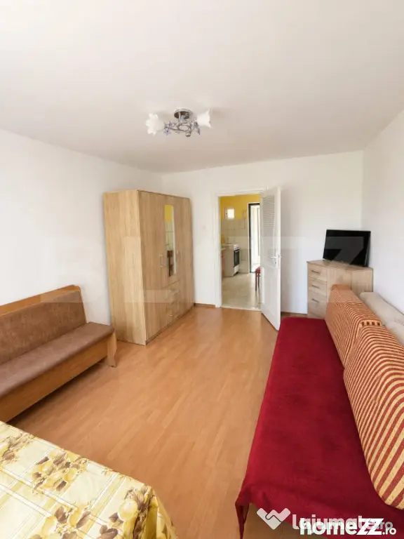 Apartament, 35 mp utili, zona Complex Studentesc - Timisoara (Timis)