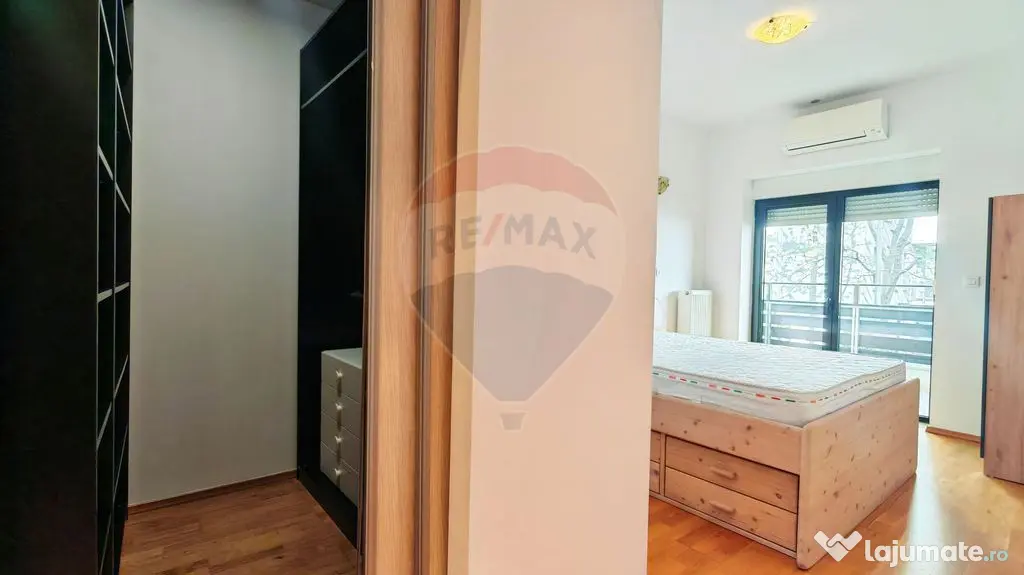 Închiriere 3 camere I Piscina I Fitness I Natura Residence