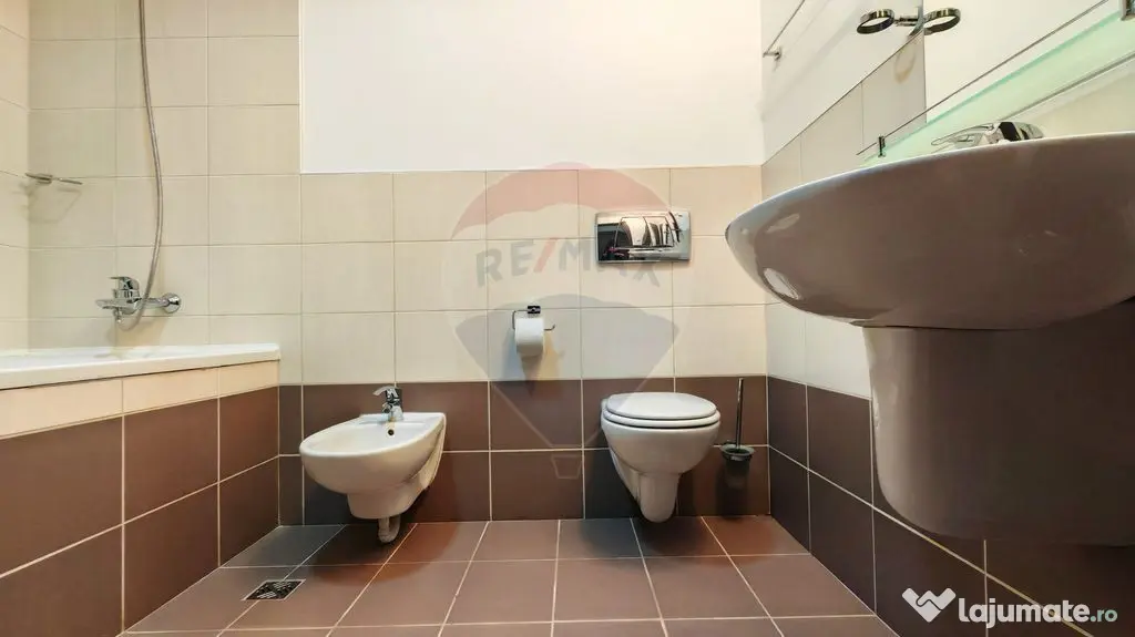 Închiriere 3 camere I Piscina I Fitness I Natura Residence