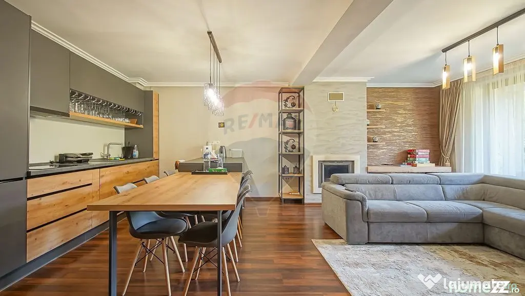 Apartament 3 camere Predeal ca-n poveste - Predeal (Brasov)