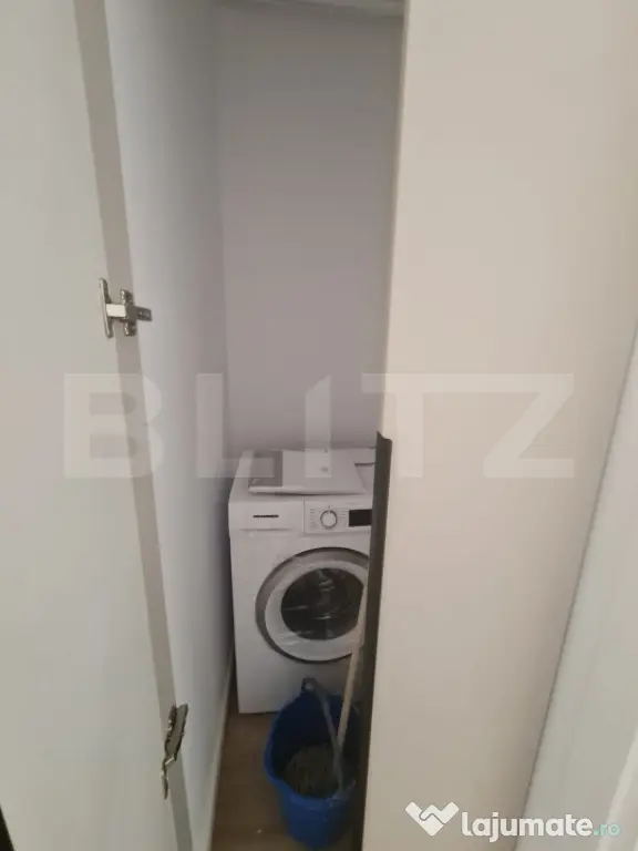 Apartament cu 2 camere, 51 mp, cu parcare, in zona Sesul de