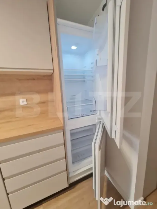 Apartament cu 2 camere, 51 mp, cu parcare, in zona Sesul de