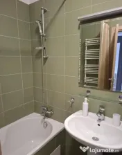 Copou!!! Bloc nou! Apartament 2 camere , loc parcare inclus! 