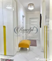 Apartament modern cu design exclusivist si 2 terase 