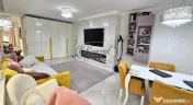 Apartament modern cu design exclusivist si 2 terase 