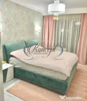 Apartament modern cu design exclusivist si 2 terase 
