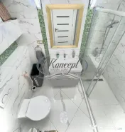 Apartament modern cu design exclusivist si 2 terase 