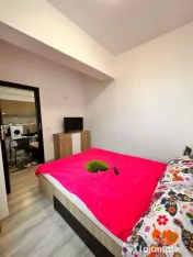 Ap. 2 cam Nicolina, bloc nou, mobilat și utilat 