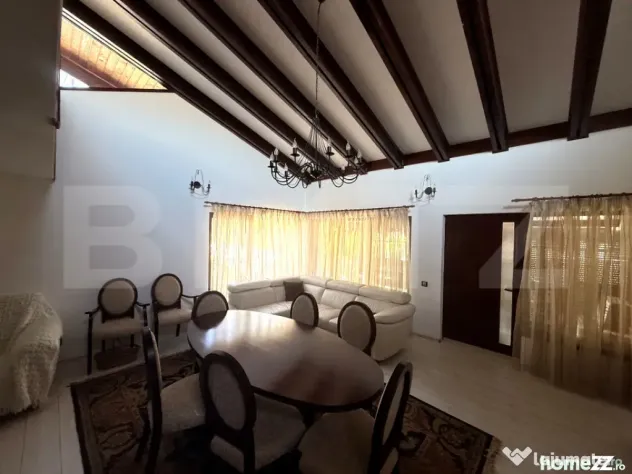 Vila deosebita langa padure in Plopu Nisipoasa. - Plopu (Prahova)