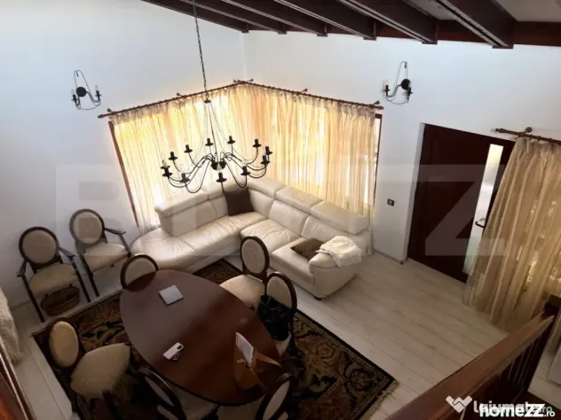 Vila deosebita langa padure in Plopu Nisipoasa. - Plopu (Prahova)