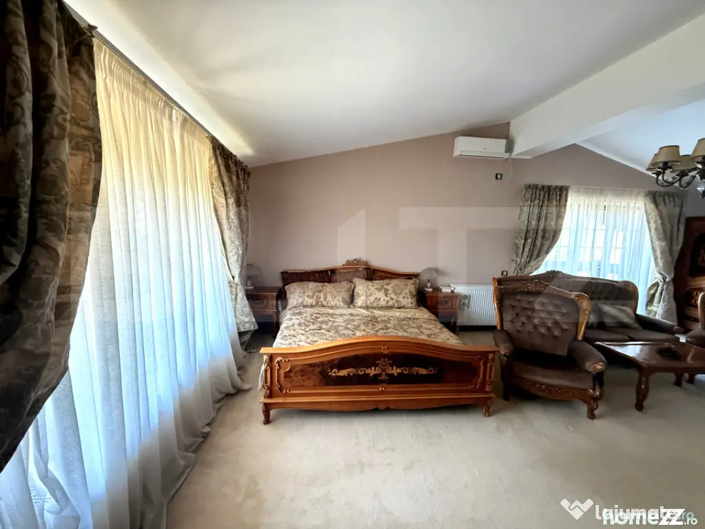 Vila deosebita langa padure in Plopu Nisipoasa. - Plopu (Prahova)