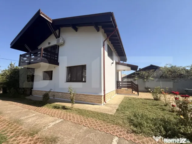 Vila deosebita langa padure in Plopu Nisipoasa. - Plopu (Prahova)