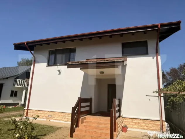 Vila deosebita langa padure in Plopu Nisipoasa. - Plopu (Prahova)