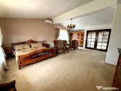 Vila deosebita langa padure in Plopu Nisipoasa. 