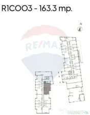 Spațiu comercial de vânzare (163.3 mp) – Cluj-Napoca