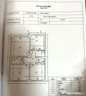 Vanzare ap 3 cam Marasesti stradal parter din 4 