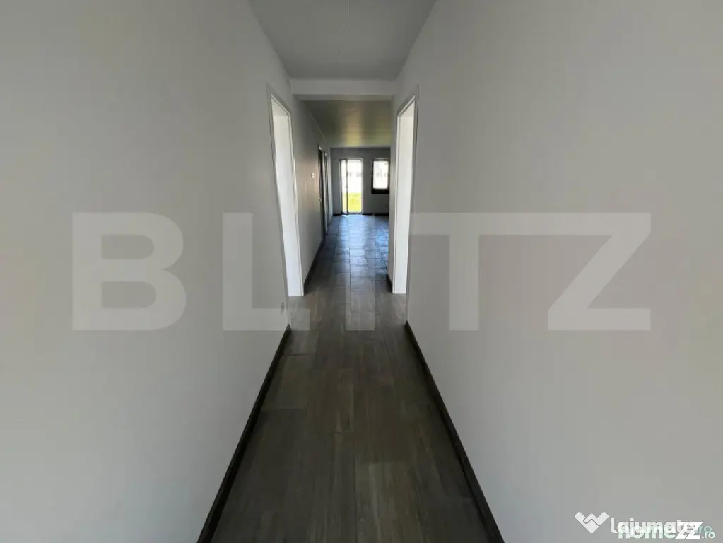 De vanzare duplex modern, finisat cu eficienta energetica ri