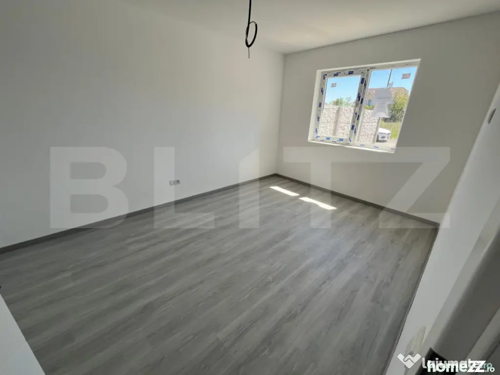 De vanzare duplex modern, finisat cu eficienta energetica ri