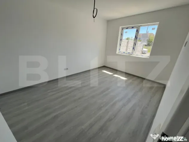 De vanzare duplex modern, finisat cu eficienta energetica ri