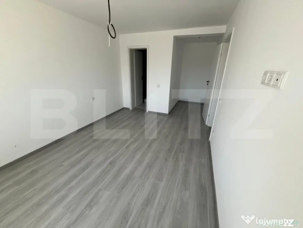 De vanzare duplex modern, finisat cu eficienta energetica ri