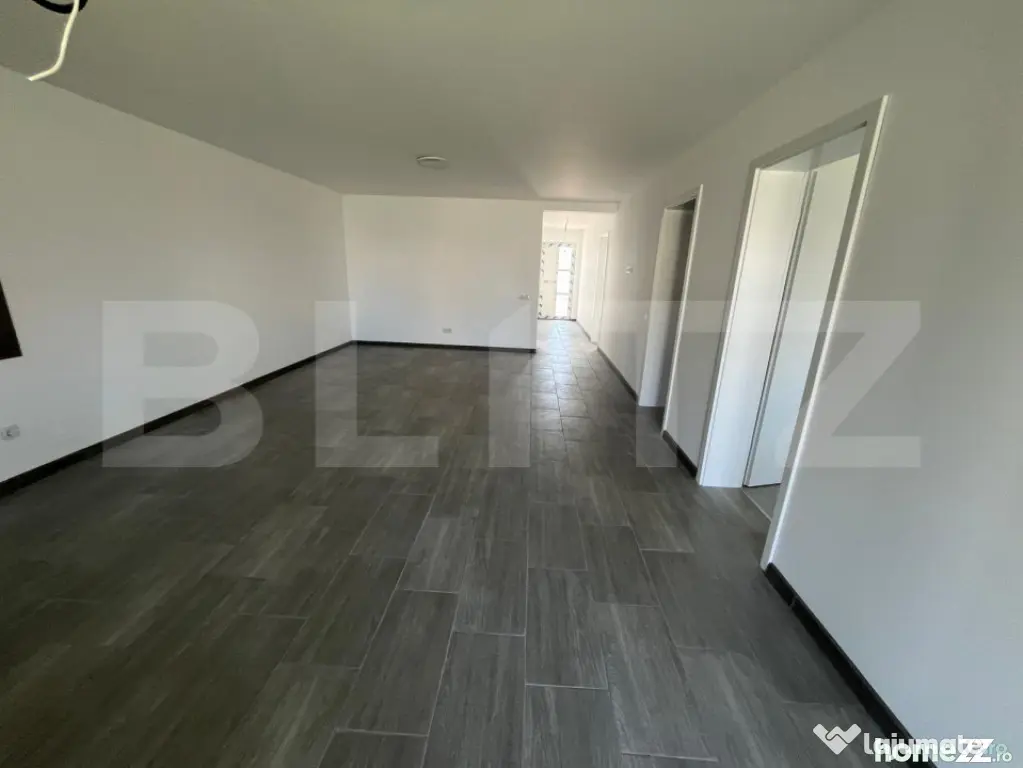 De vanzare duplex modern, finisat cu eficienta energetica ri