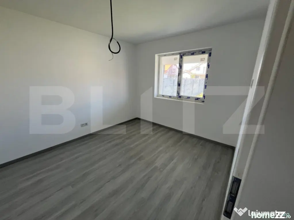 De vanzare duplex modern, finisat cu eficienta energetica ri
