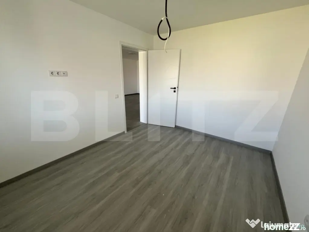 De vanzare duplex modern, finisat cu eficienta energetica ri