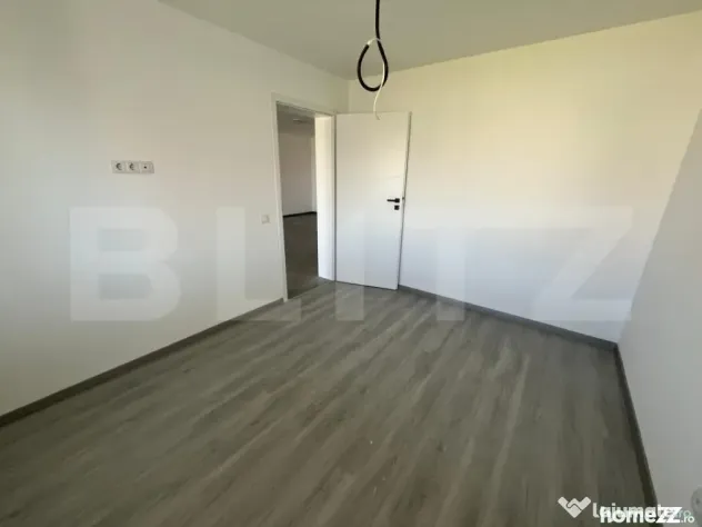 De vanzare duplex modern, finisat cu eficienta energetica ri