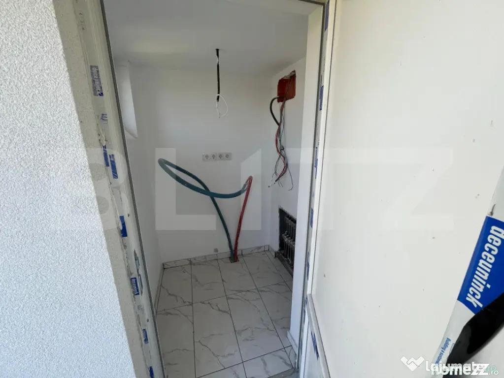 De vanzare duplex modern, finisat cu eficienta energetica ri