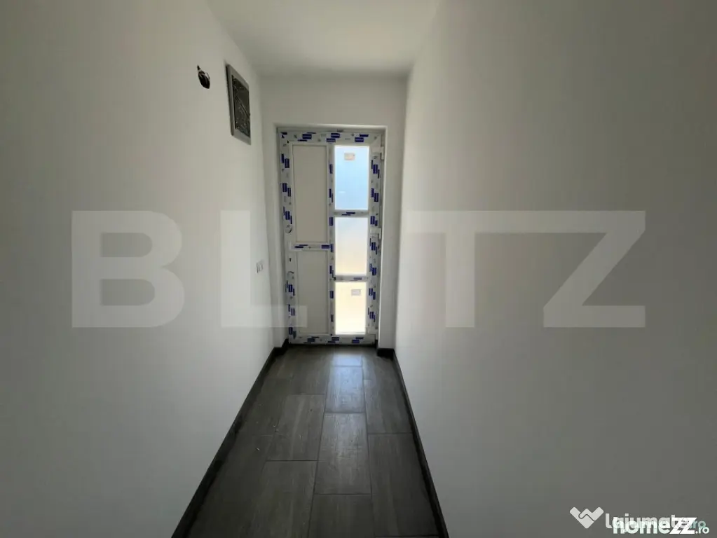 De vanzare duplex modern, finisat cu eficienta energetica ri
