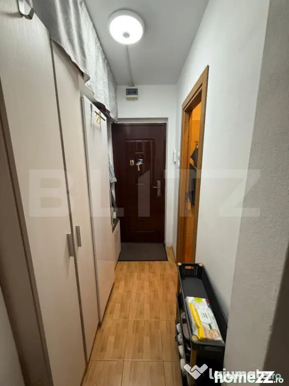 Apartament 2 camere ,uitilat - zona Vest - Ploiesti (Prahova)