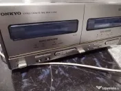 Dublu deck autorevers Onkyo K-05W 