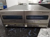 Dublu deck autorevers Onkyo K-05W 