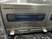 Dublu deck autorevers Onkyo K-05W 