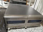 Dublu deck autorevers Onkyo K-05W 
