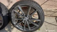 Set jante 19” + cauciucuri 225/35 R19 | Vând rapid 