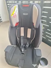 Scaun auto Graco Mileston 0-36 kg