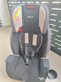 Scaun auto Graco Mileston 0-36 kg 