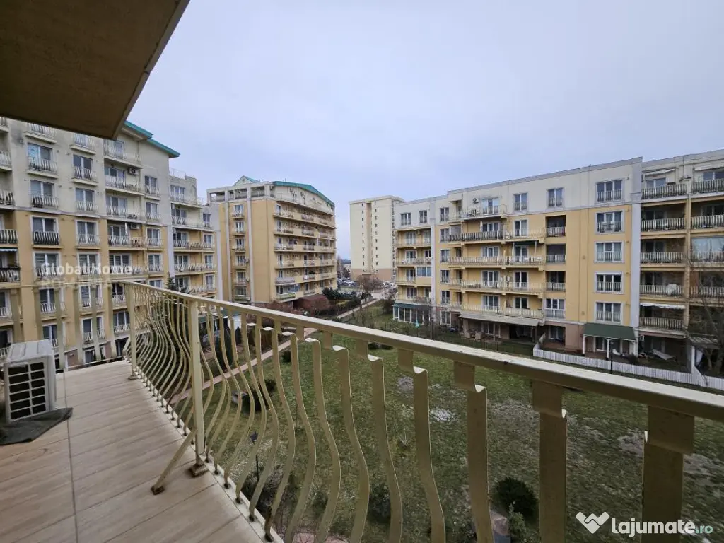 **NEW**Apartament 3 camere 73MP | Vedere Mixta | Swimming Po
