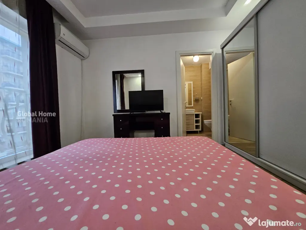 **NEW**Apartament 3 camere 73MP | Vedere Mixta | Swimming Po