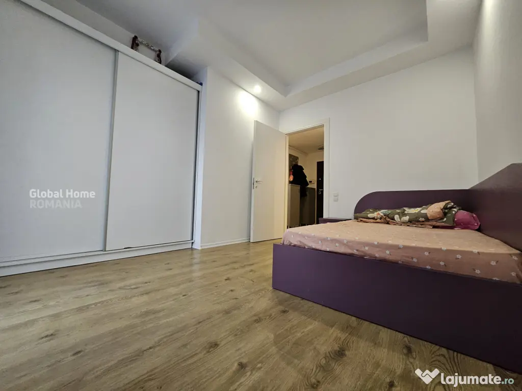 **NEW**Apartament 3 camere 73MP | Vedere Mixta | Swimming Po