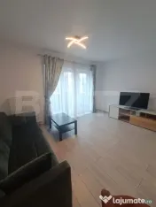 Studio lux Tractoru, impecabil, nou, cu parcare si boxa incl 