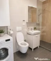 Studio lux Tractoru, impecabil, nou, cu parcare si boxa incl 